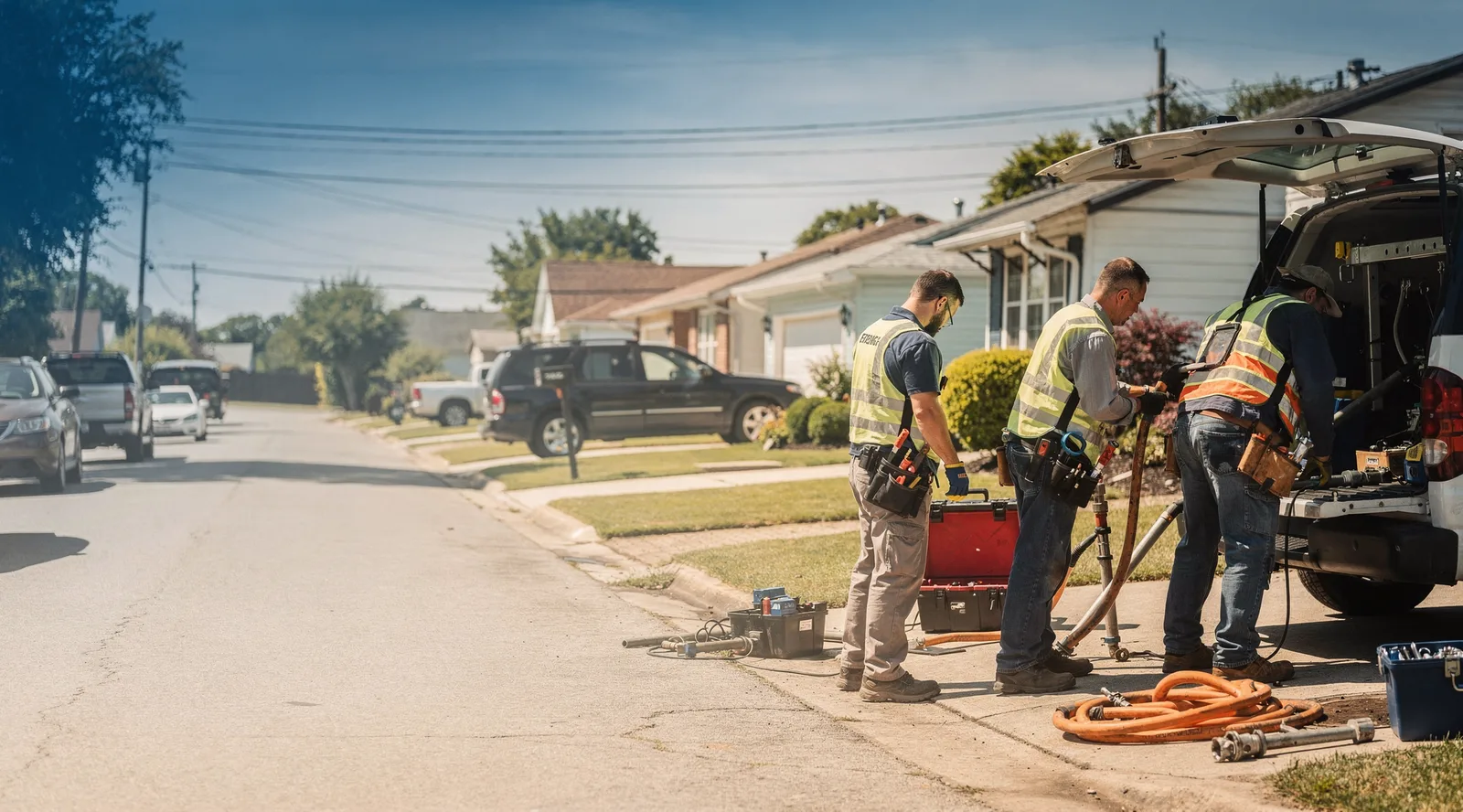 Water Heater Repair in Tampa, FL near me
