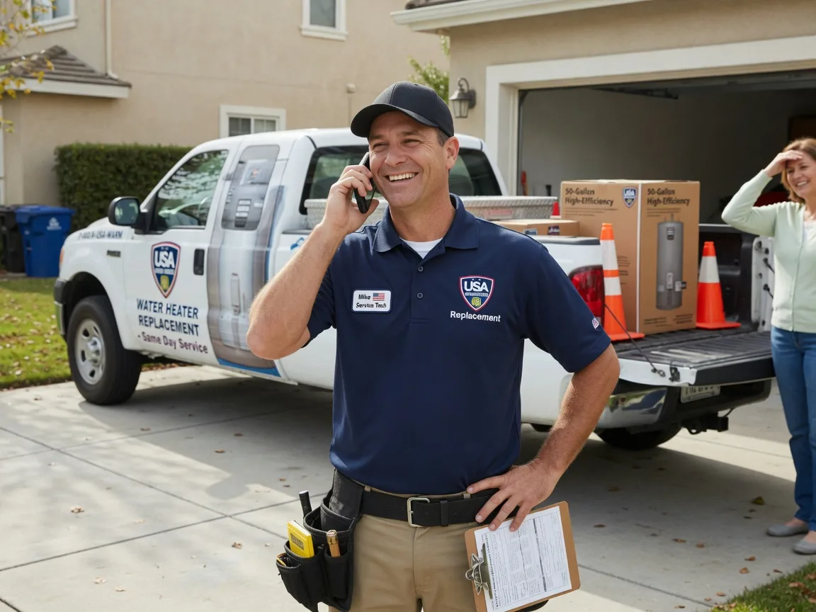 Water Heater Replacement Tampa, FL FAQs